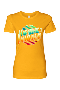 Harmonic Hallelujahs Women's