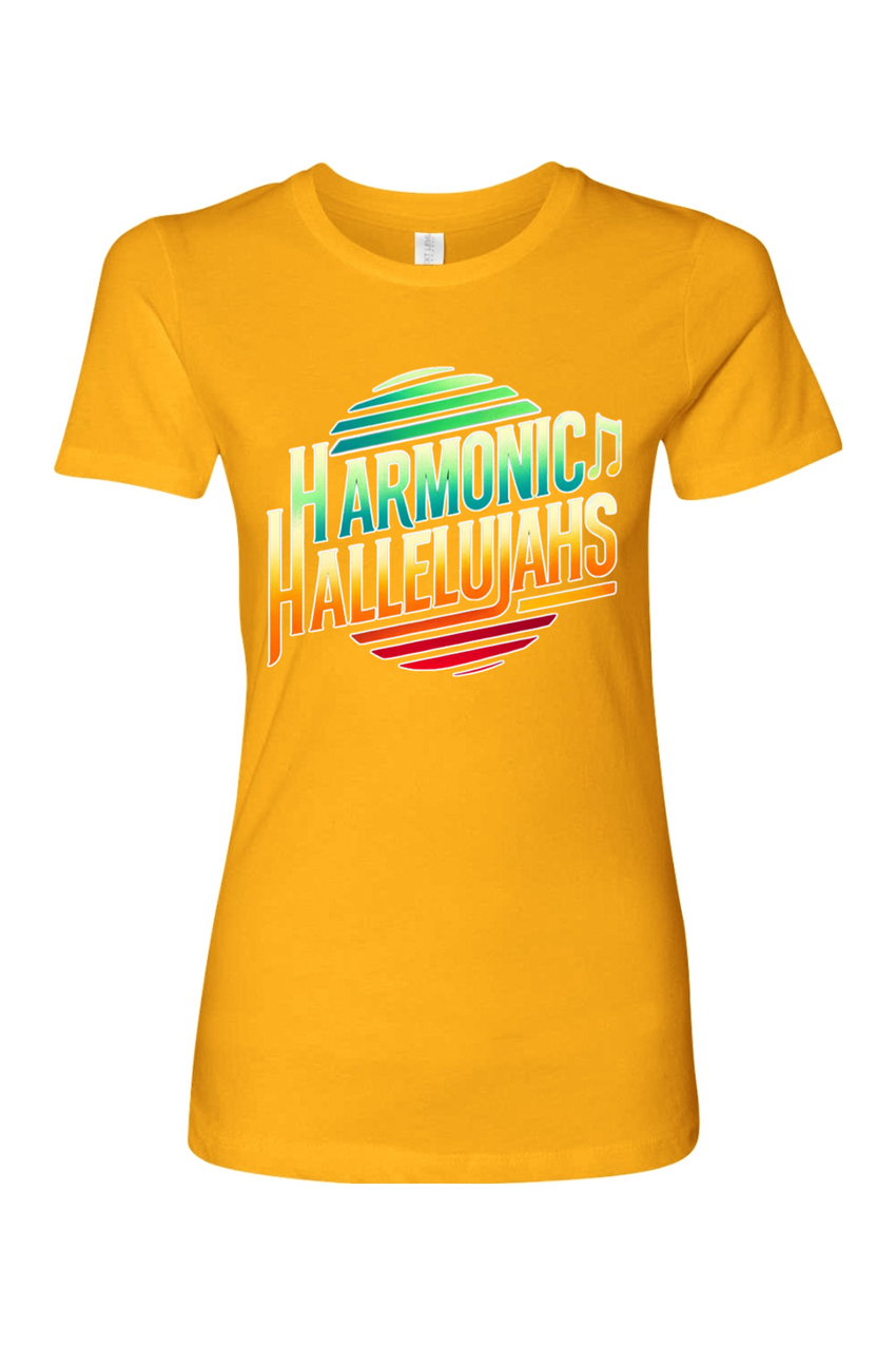 Harmonic Hallelujahs Women's