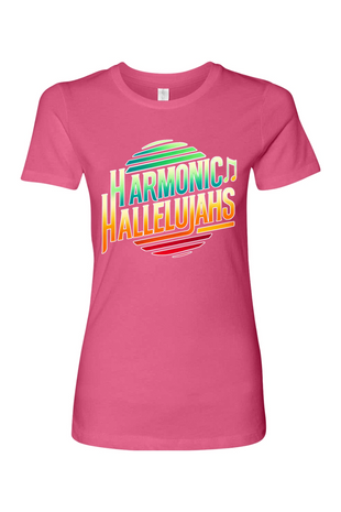 Harmonic Hallelujahs Women's