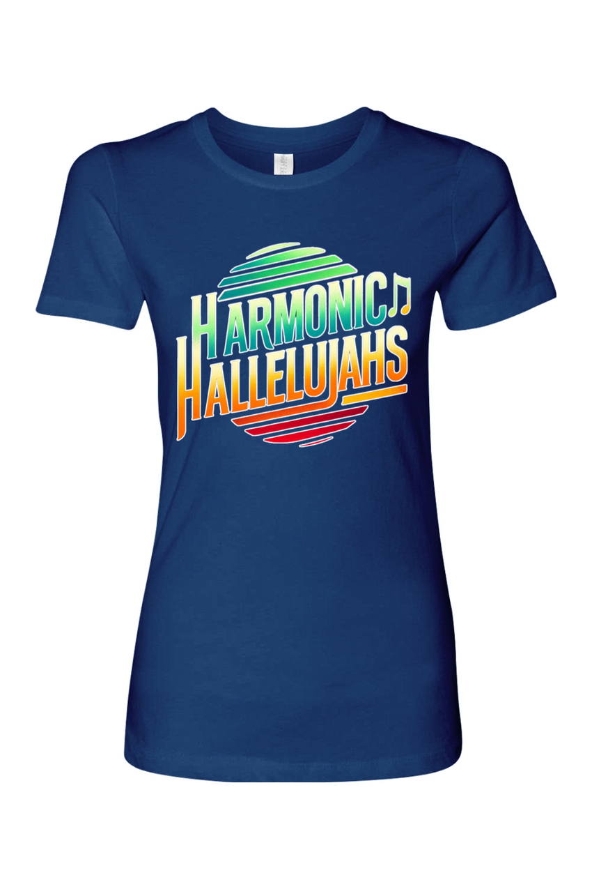 Harmonic Hallelujahs Women's