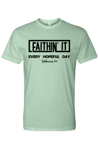 Faithin' It Men's (Black)