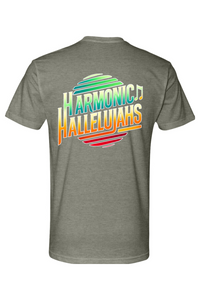 Harmonic Hallelujahs Men's T-shirt