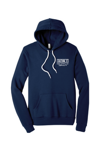 Faithin It Front & Back Hoodie