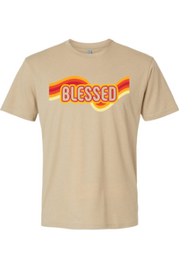 Blessed Retro Wave Mens