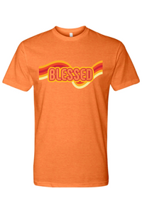 Blessed Retro Wave Mens