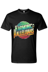 Harmonic Hallelujahs Men's T-shirt