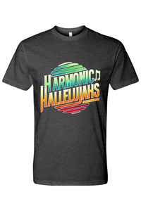 Harmonic Hallelujahs Men's T-shirt