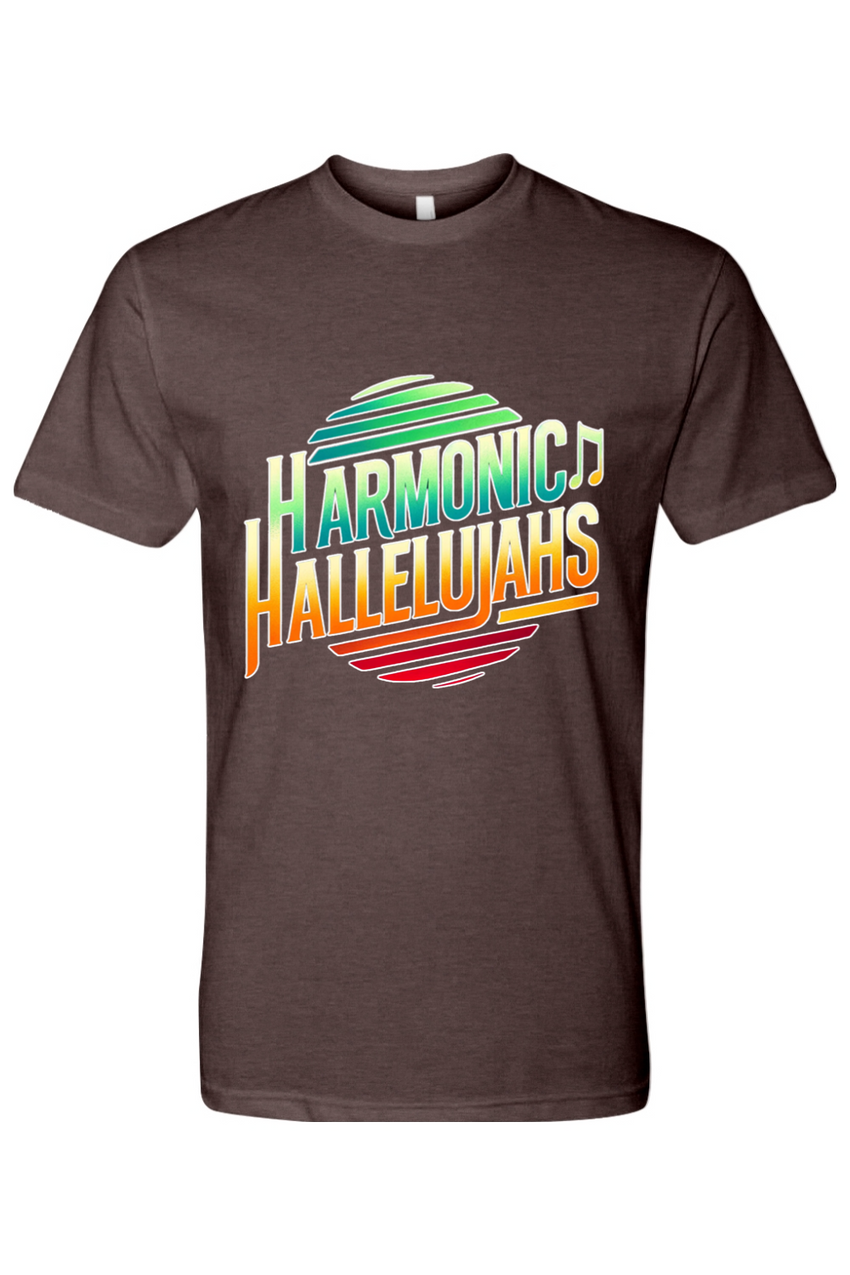 Harmonic Hallelujahs Men's T-shirt