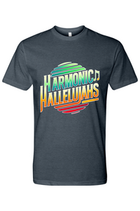 Harmonic Hallelujahs Men's T-shirt