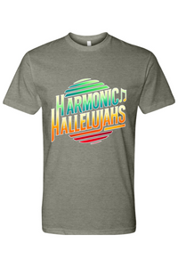 Harmonic Hallelujahs Men's T-shirt