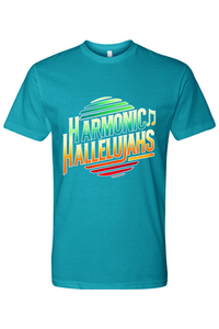 Harmonic Hallelujahs Men's T-shirt