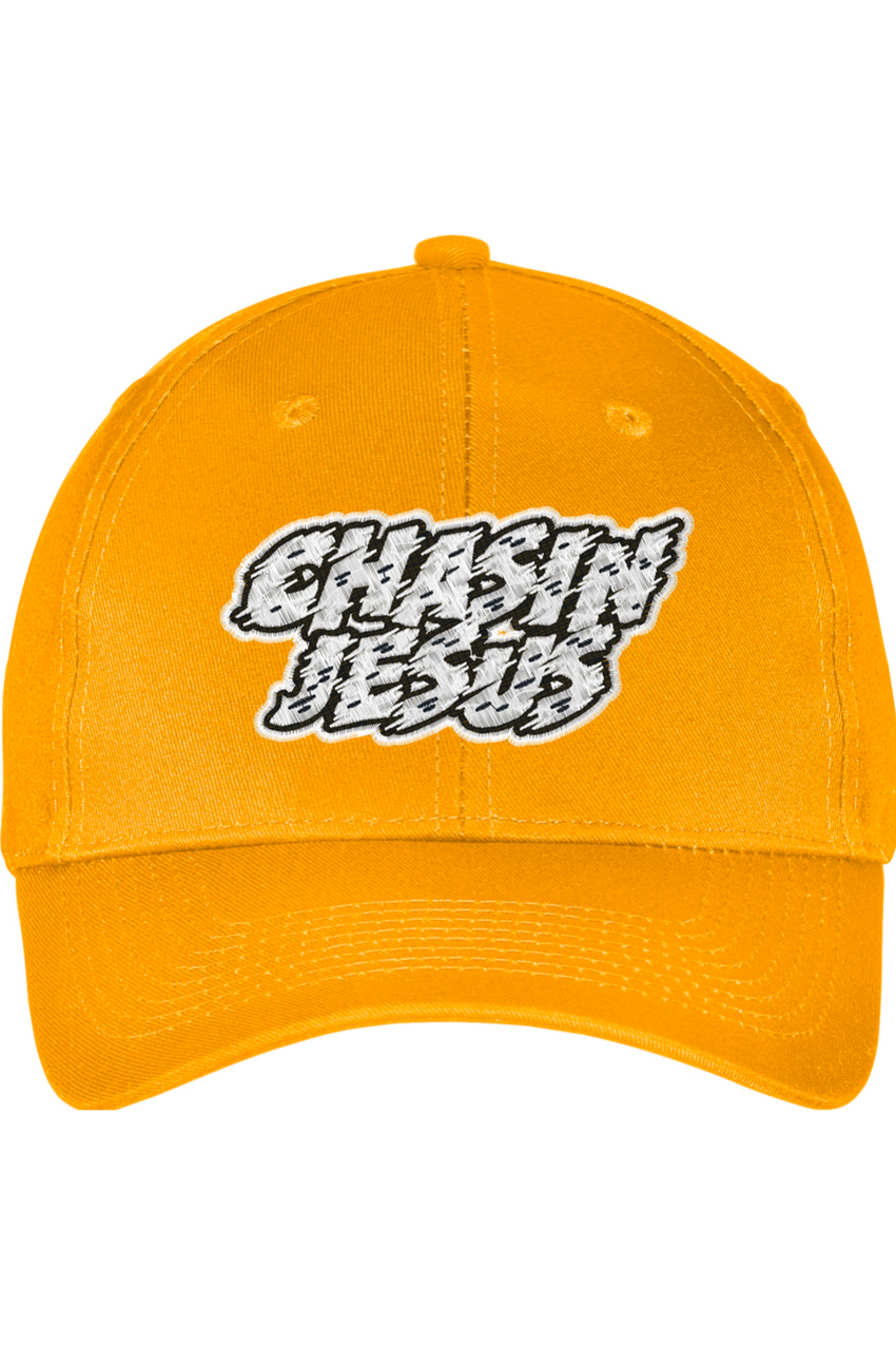 Chasin Jesus Twill Cap