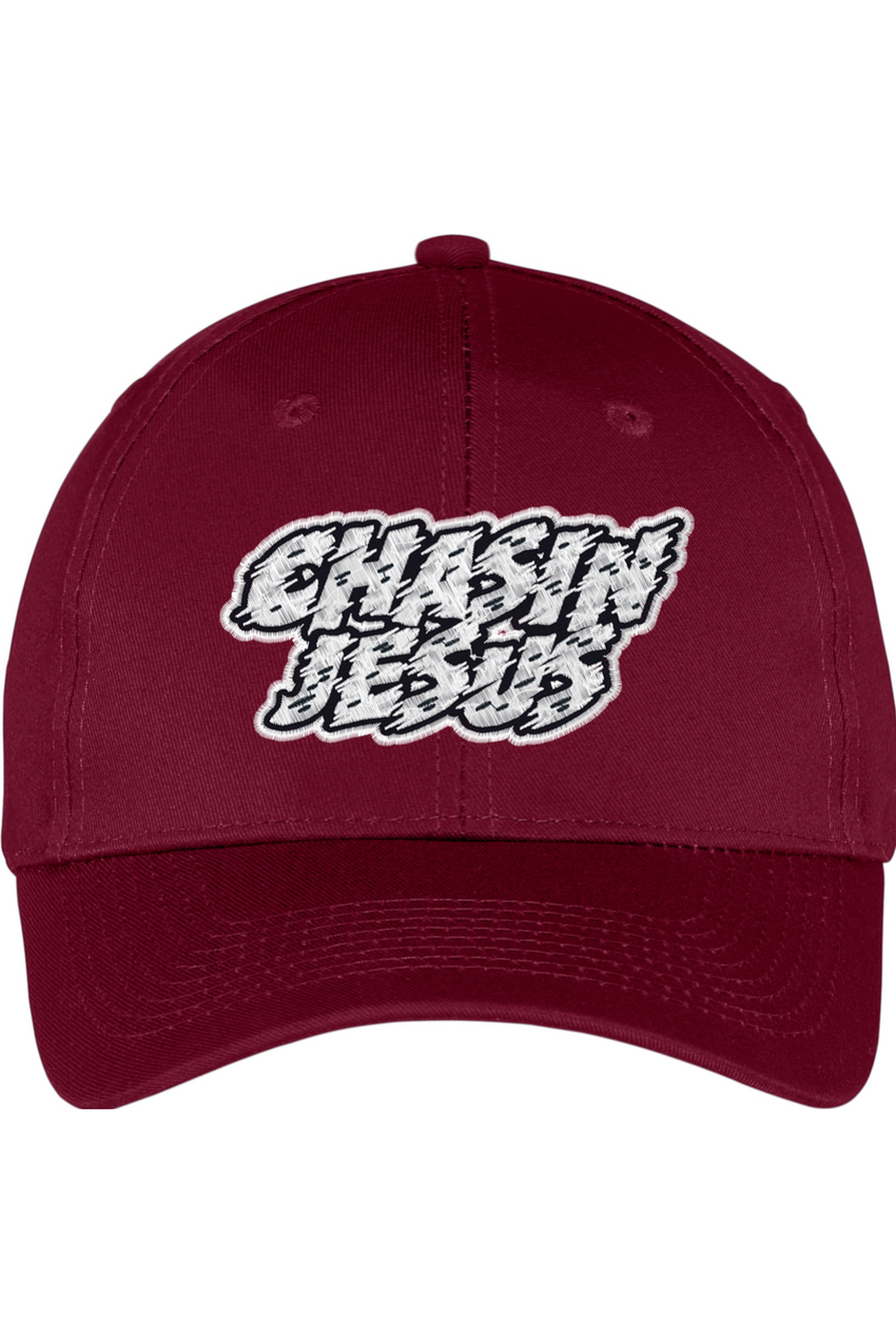 Chasin Jesus Twill Cap