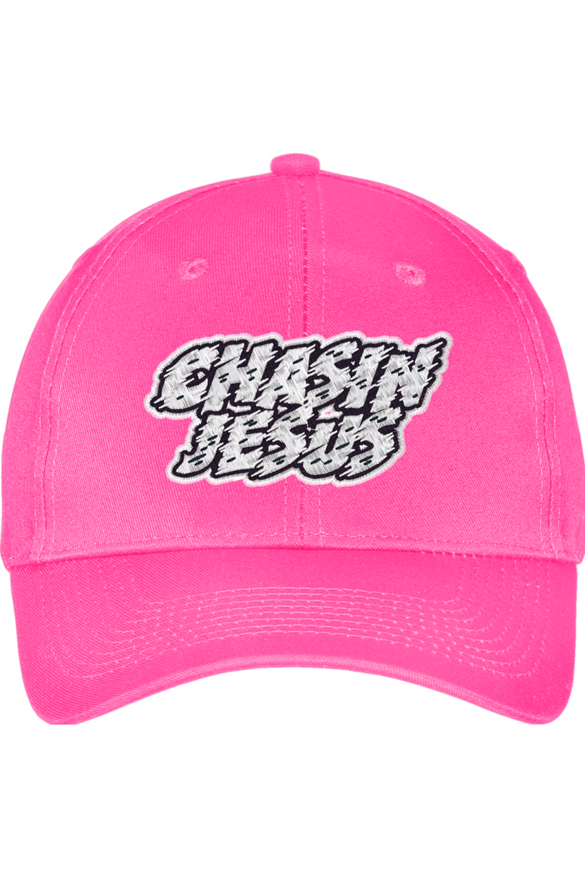 Chasin Jesus Twill Cap