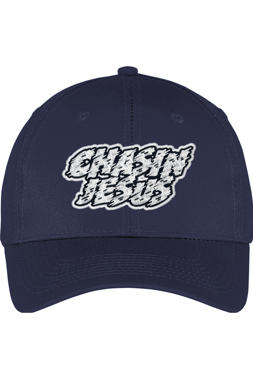 Chasin Jesus Twill Cap