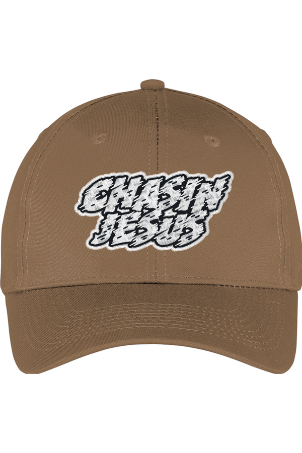 Chasin Jesus Twill Cap