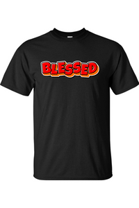 Blessed Checkered Unisex T-Shirt