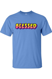 Blessed Multi-Color Unisex T-Shirt