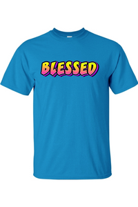 Blessed Multi-Color Unisex T-Shirt